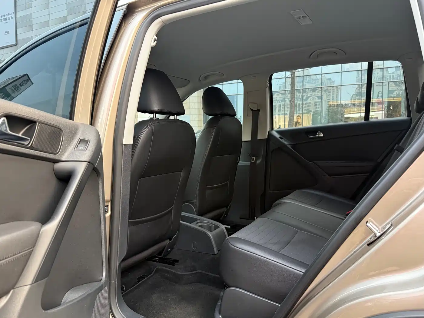 Volkswagen Tiguan 2013 1.8TSI Manual 2WD Trend Edition фото 12