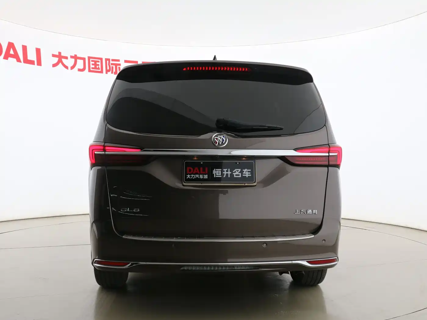 BUICK GL8