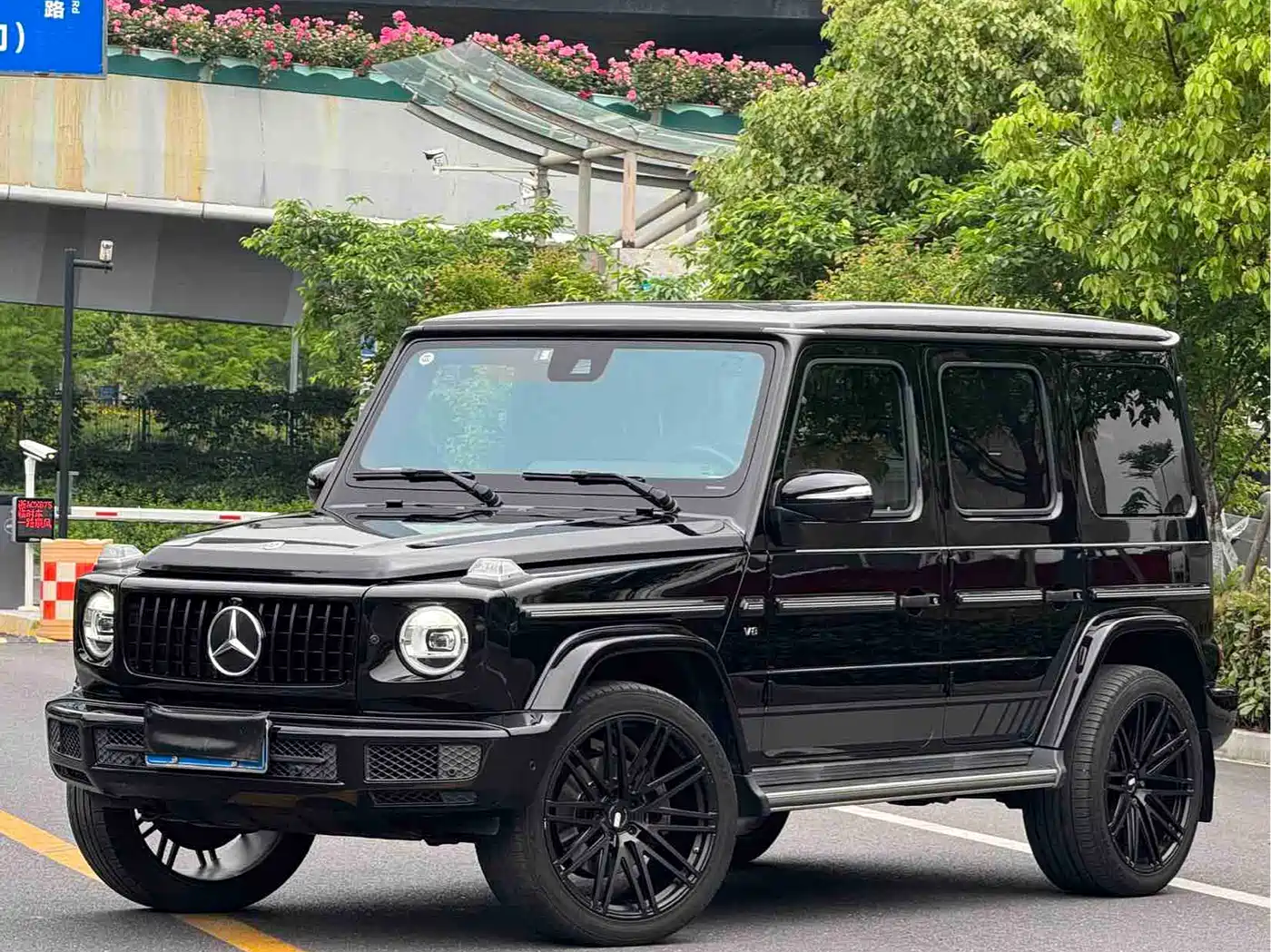 Mercedes-Benz G-Class 2020 G 500