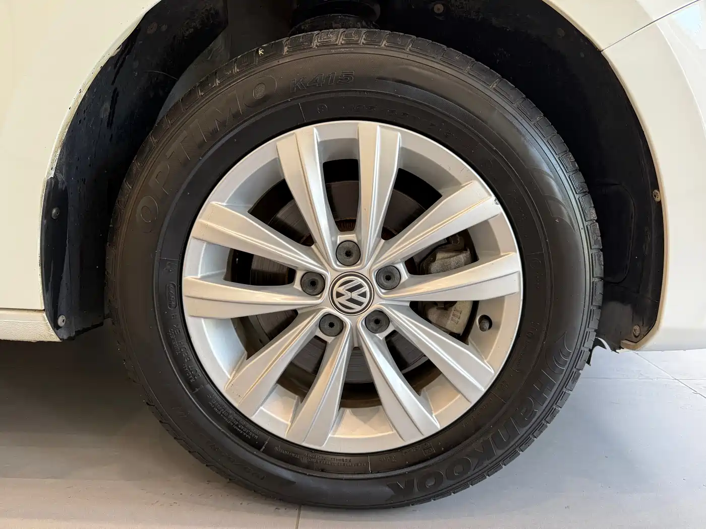 Volkswagen Bora 2018 1.5L Automatic Fashion фото 14