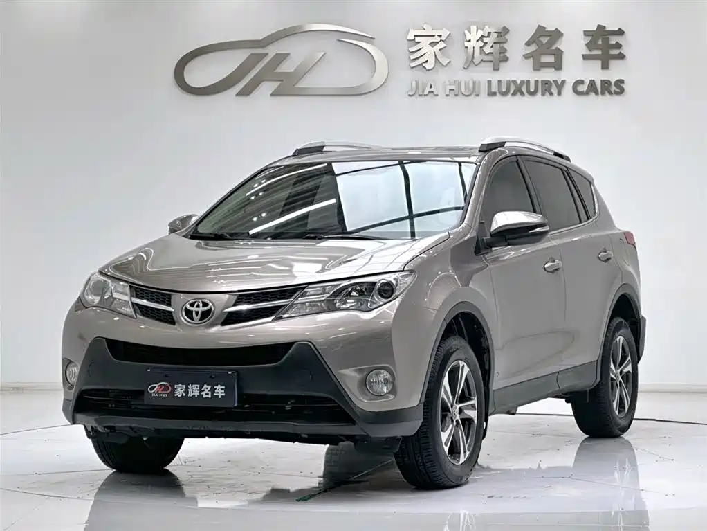 Toyota RAV4 Rongfang 2015 2.0L CVT 2WD Trend Edition