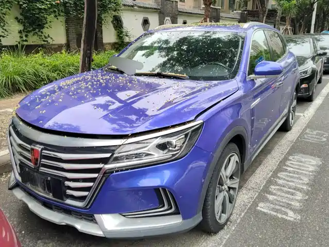  Roewe Roewe MARVEL X 2018 Rear-Wheel Drive Version