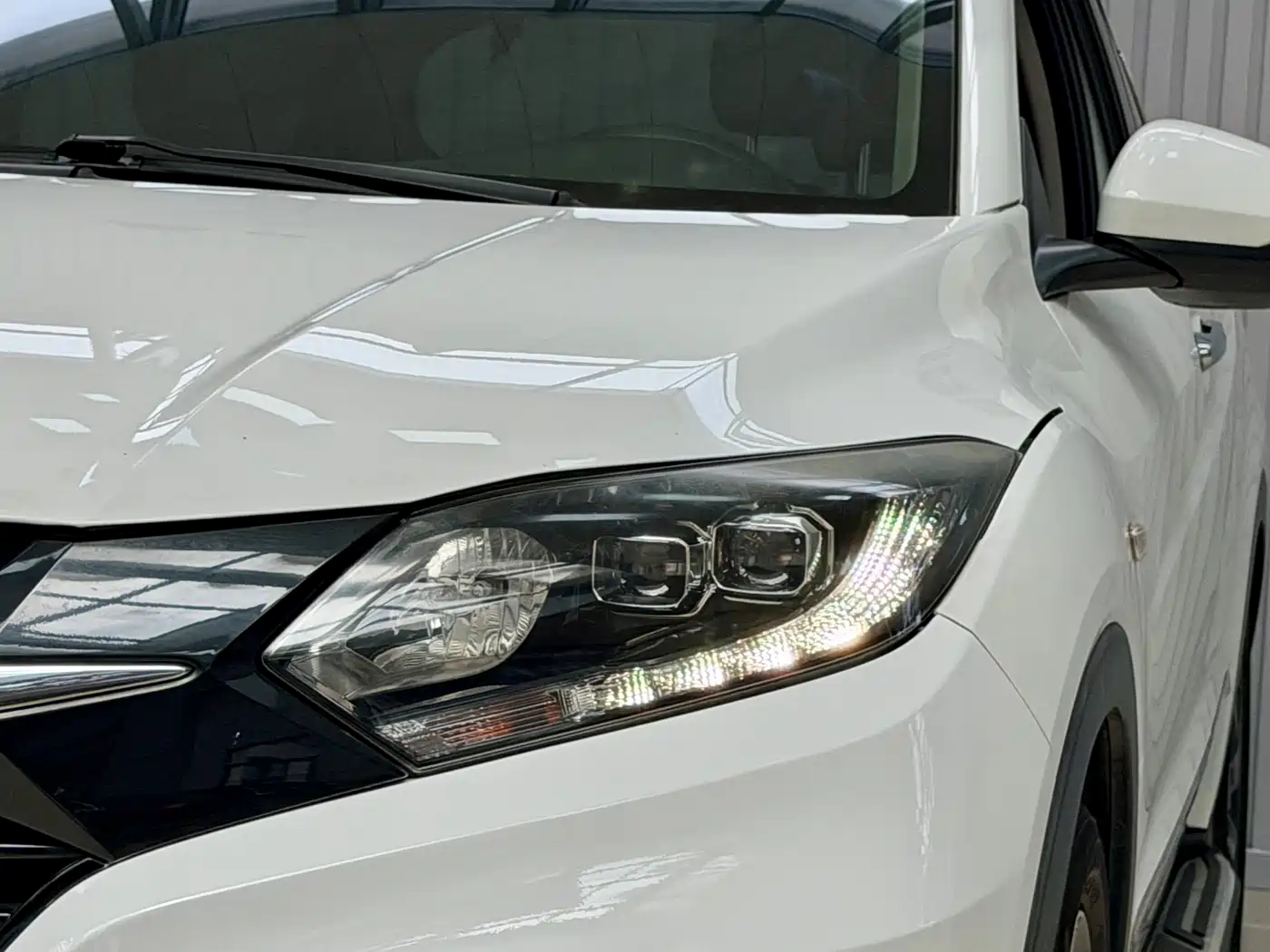 Honda Vezel 2017 2017 1.8L CVT 2WD Pioneer