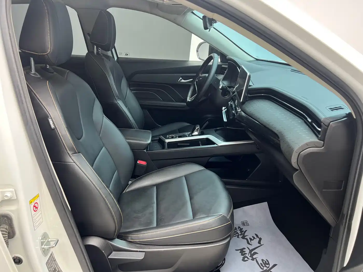Haval Chitu 2023 1.5T Excellence фото 10