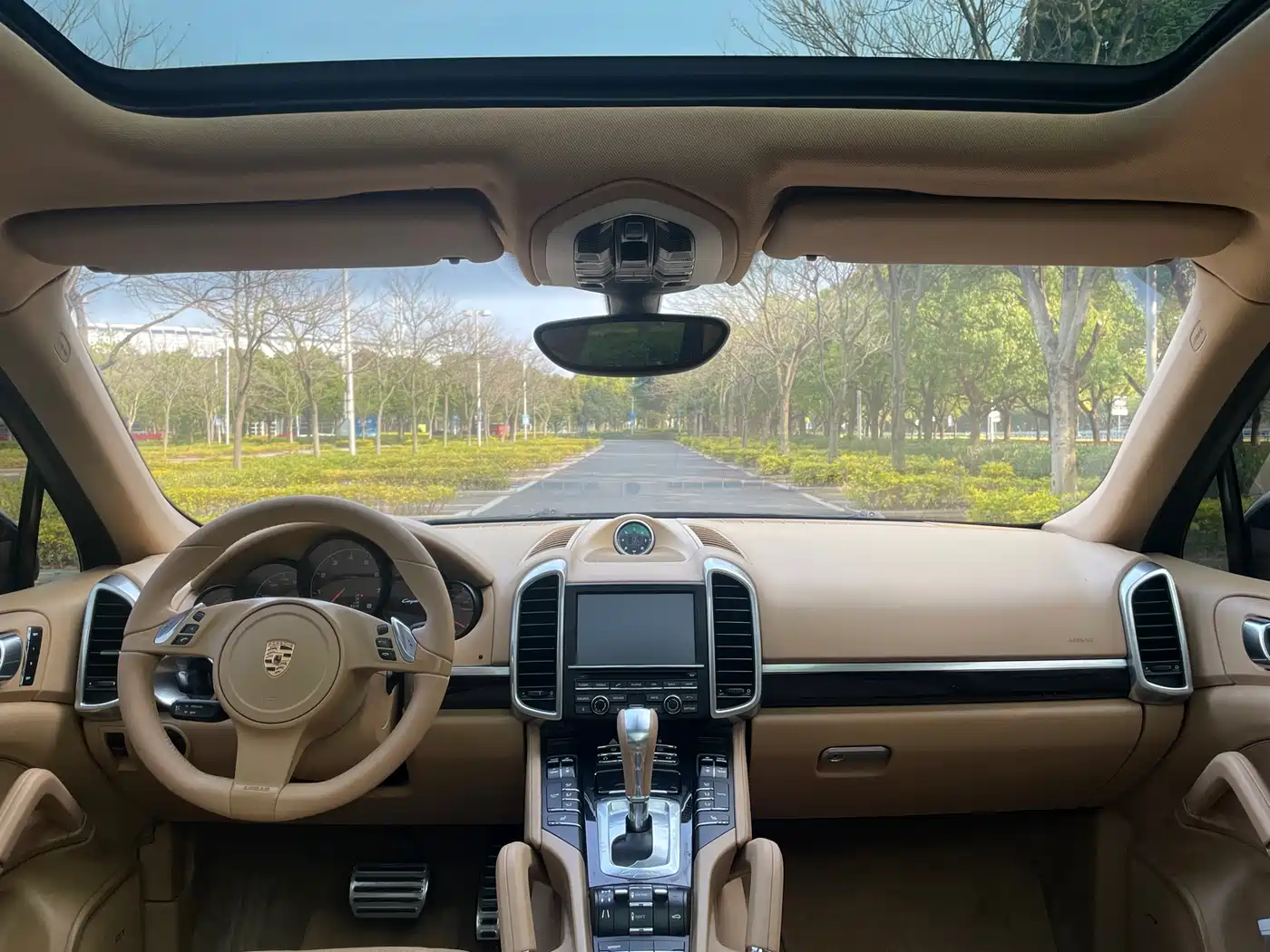 Porsche Cayenne 2011 Cayenne 3.0T фото 6