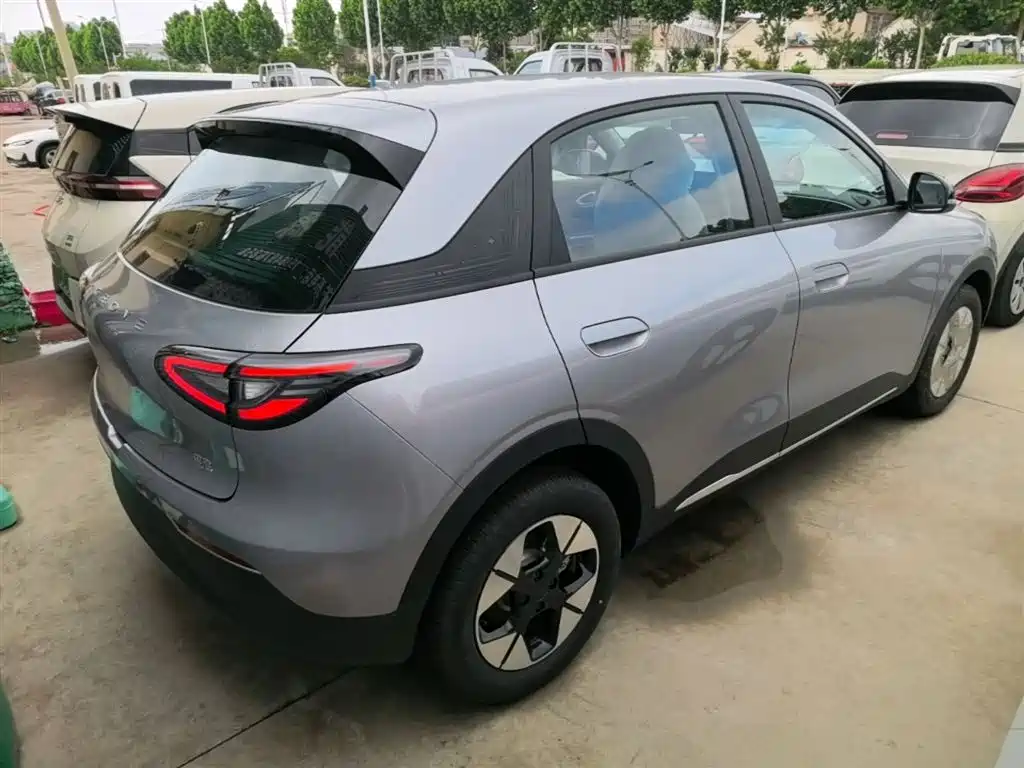 Geely Galaxy Starry Wish 2026 Model 310km Dream Edition фото 7