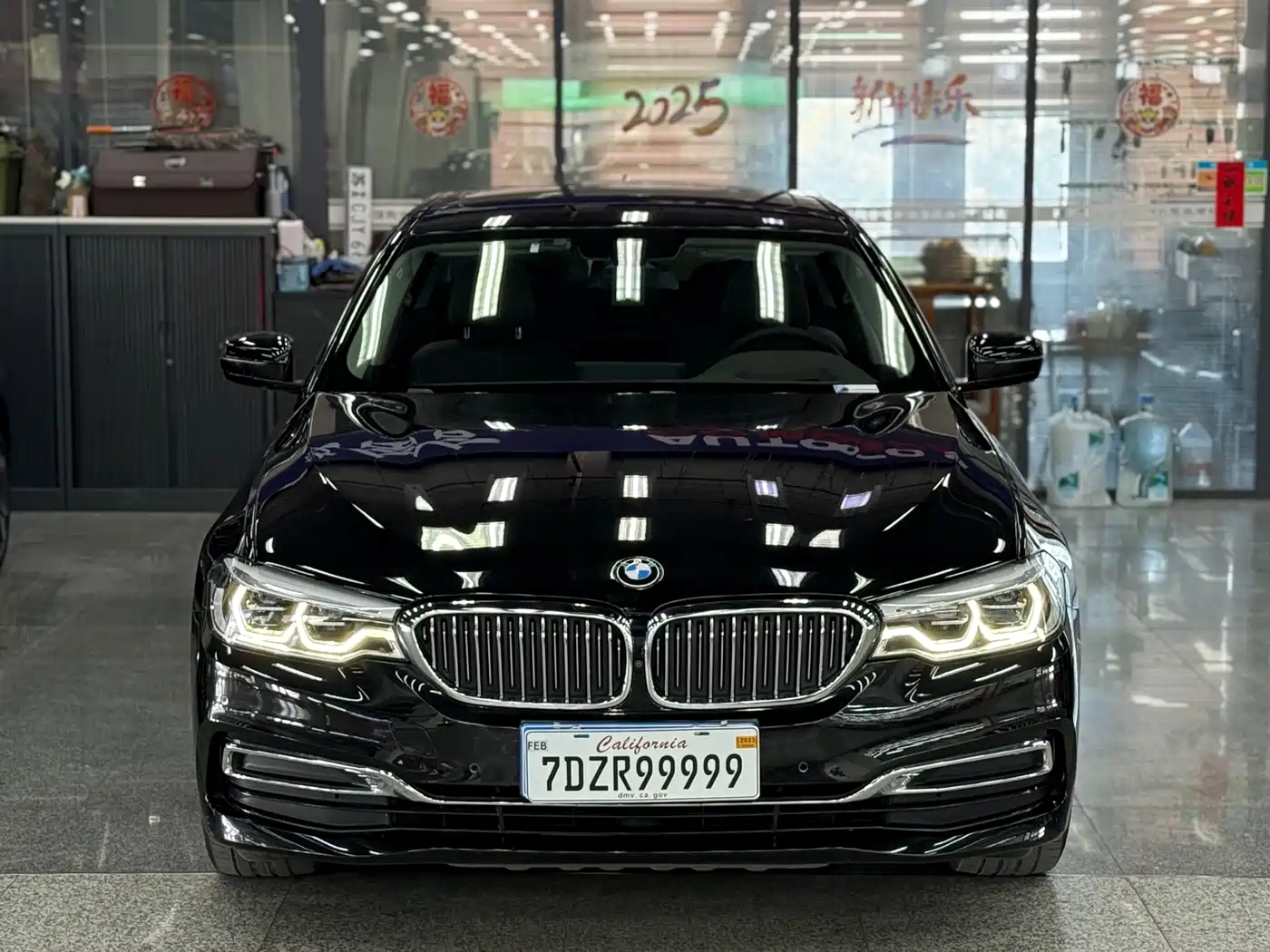 BMW 5 Series 2020 530Li Premium Luxury Package фото 3