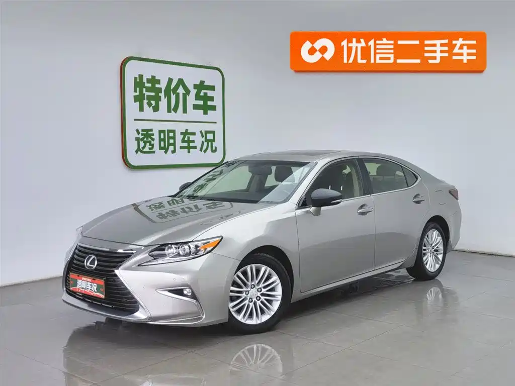 Lexus ES 2015 200 Elite Edition