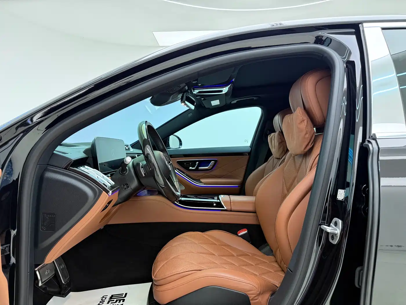 Mercedes-Benz Maybach S-Class 2024 Facelift S 480 4MATIC фото 10