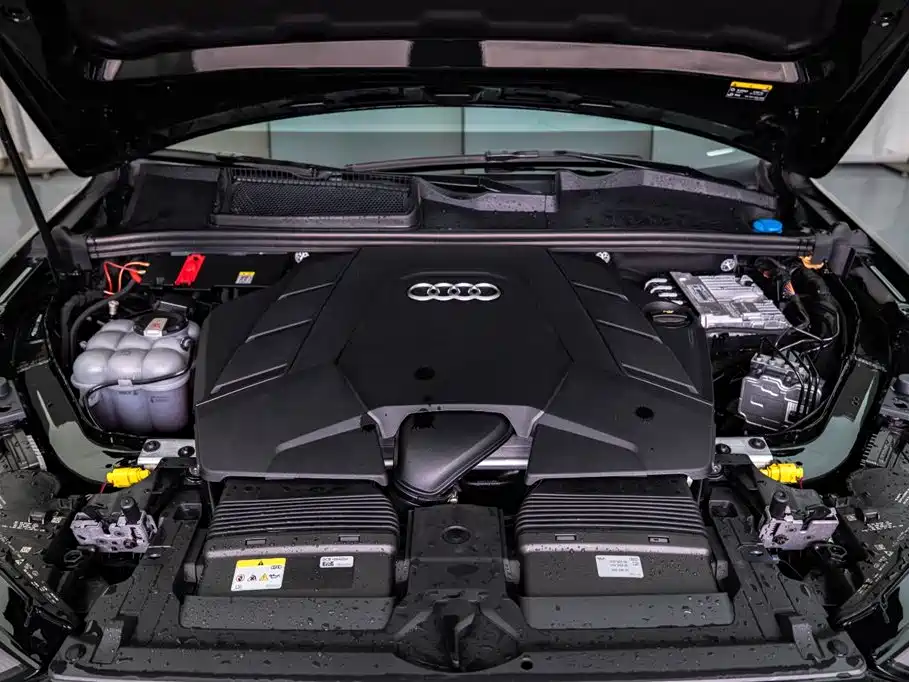 Audi Q7 2023 55 TFSI quattro S Premium фото 8