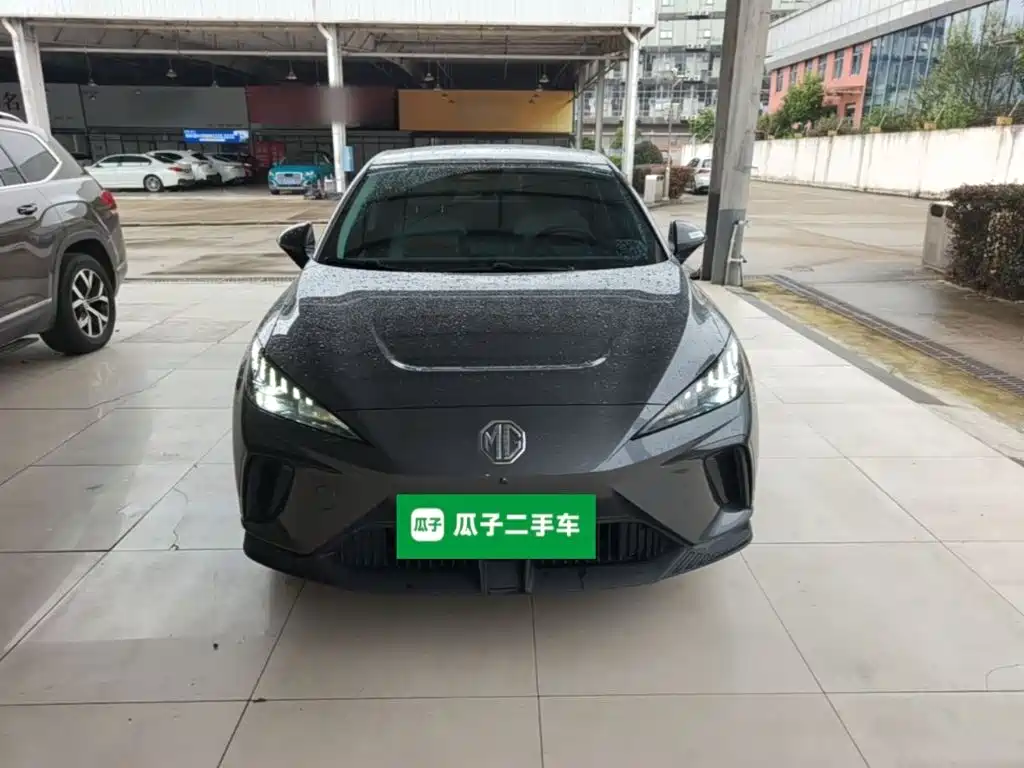 MG MG4 EV 2023 2023 415km Overseas Champion Executive Edition