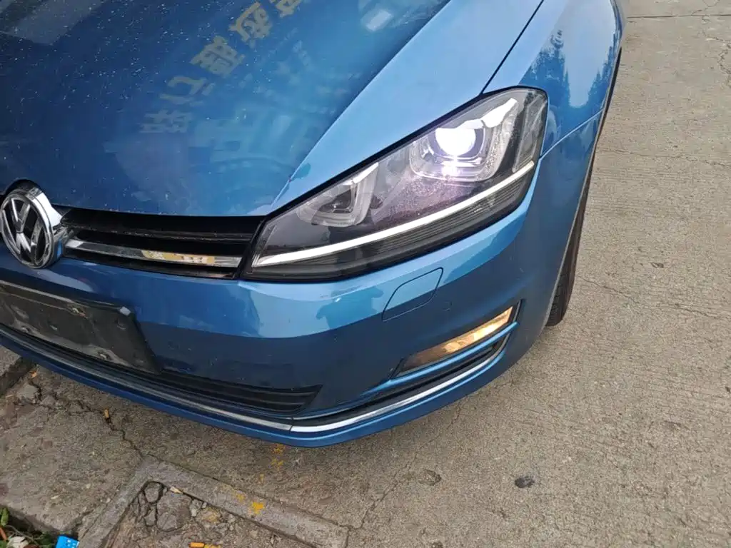 صورة 24 - Volkswagen Golf (Import)