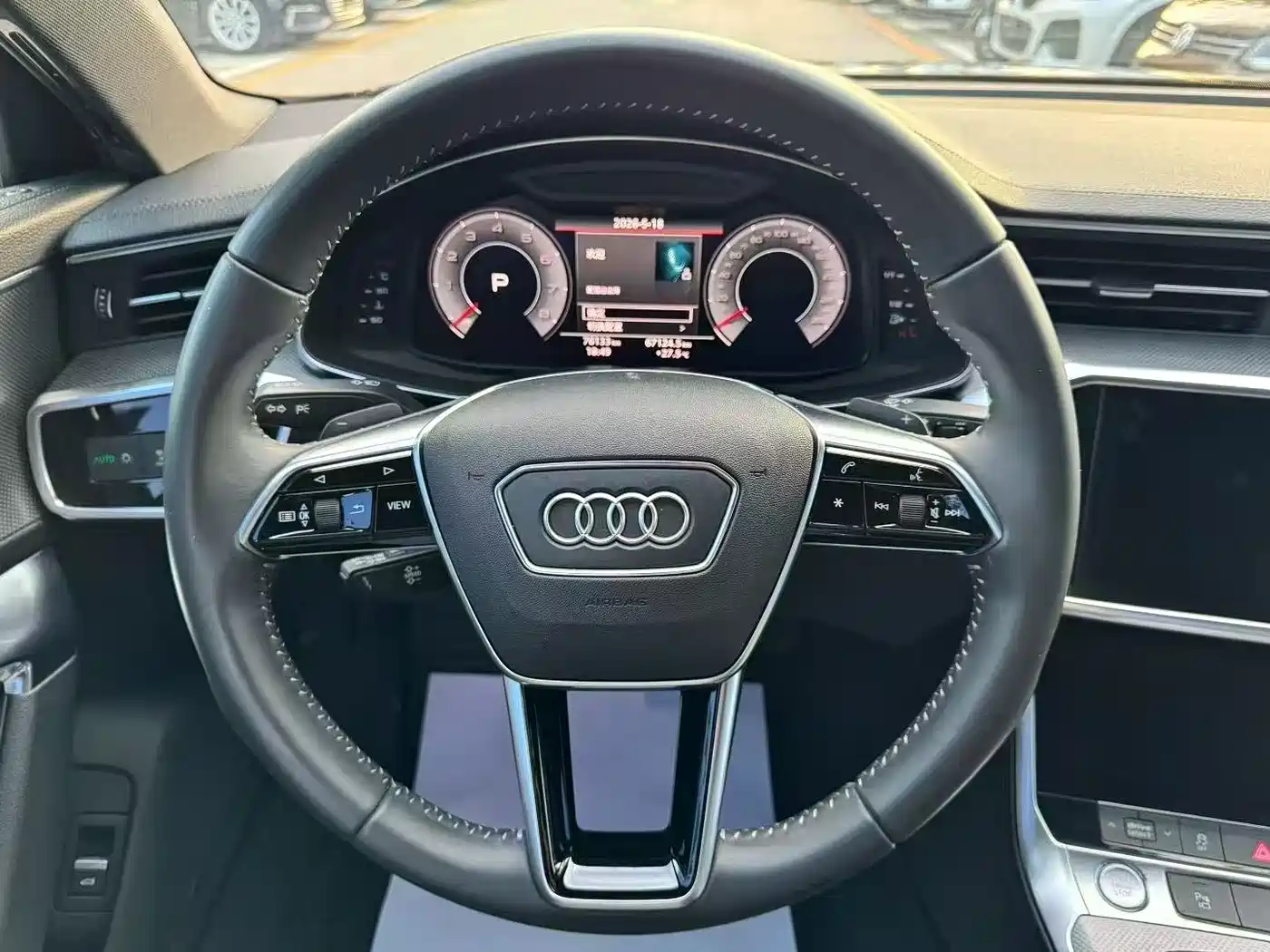 Audi A6L 2020 45 TFSI Premium Dynamic фото 2