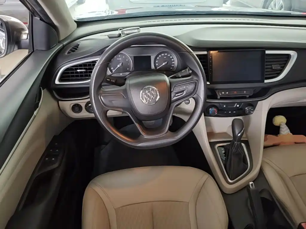 Фото 11 - Buick Excelle