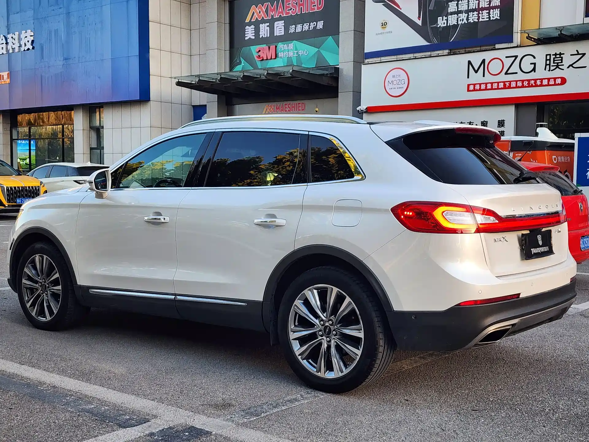 صورة 5 - Lincoln MKX