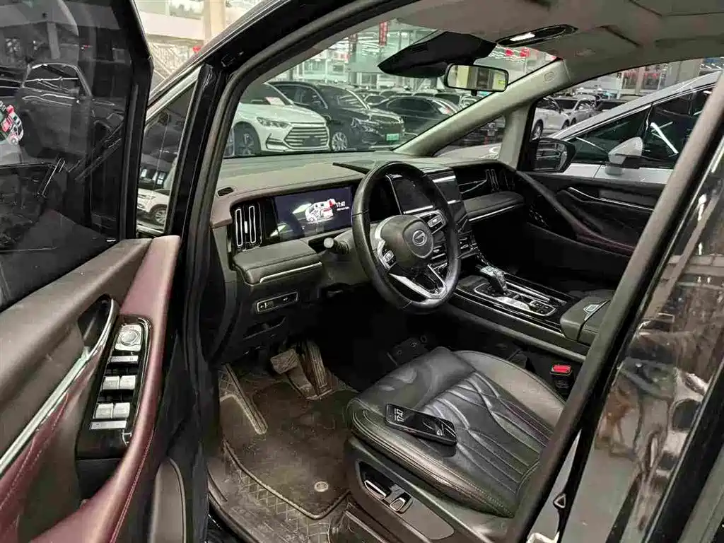 GAC Trumpchi Trumpchi M8 2024 Master Series 400T Premium Edition фото 2