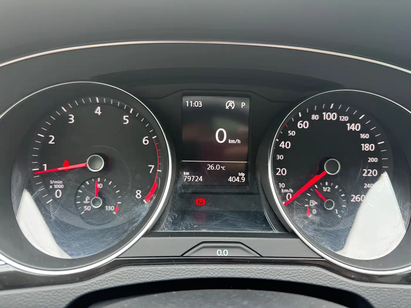 Volkswagen Magotan 2017 380TSI DSG Luxury фото 16