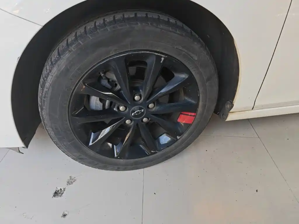 Chevrolet Cruze 2019 2018 Redline 320 Automatic Pioneer Edition