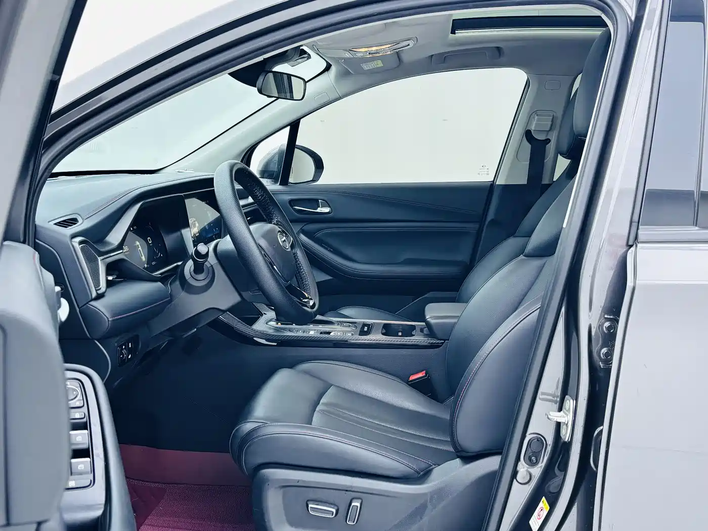 GAC Trumpchi Trumpchi GS4 2020 270T Automatic Smart Connect Tech Version фото 8