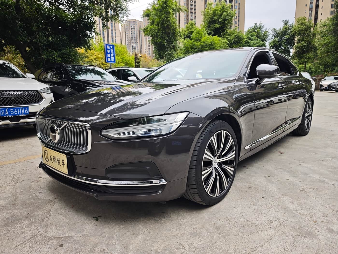 Volvo S90
