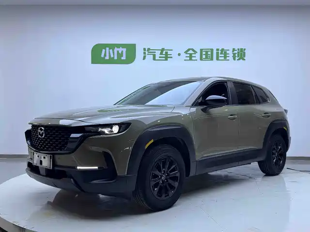 MAZDA CX-50 LINE ALSO