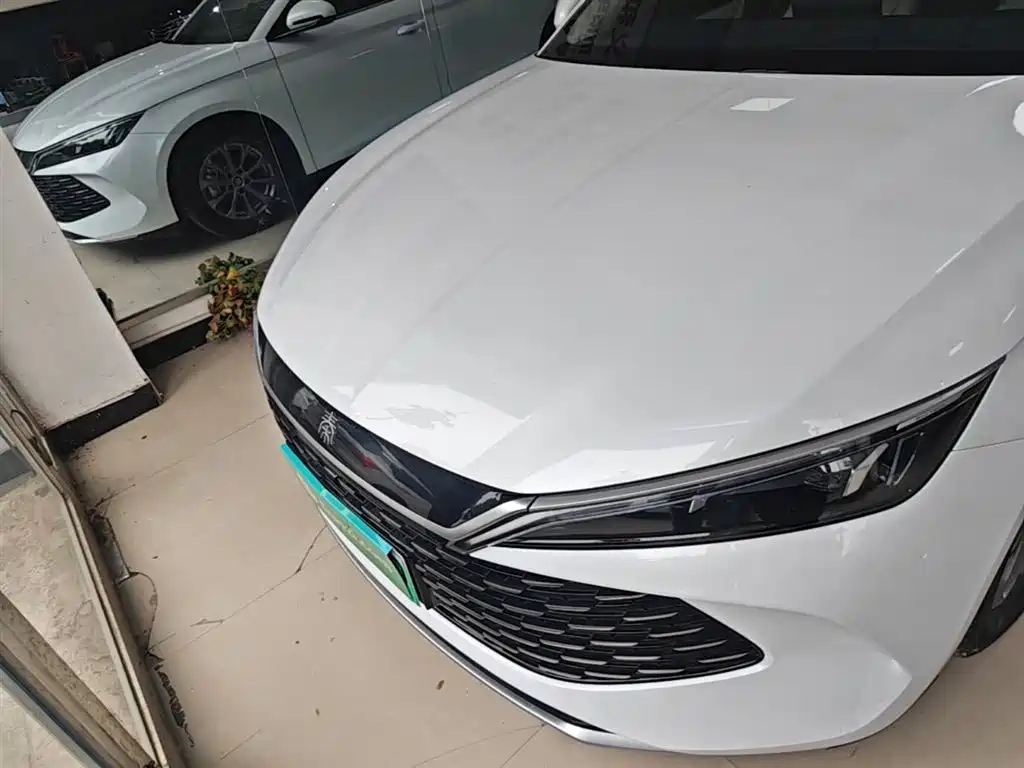 BYD Qin L 2024 DM-i 80KM Leading Edition фото 3