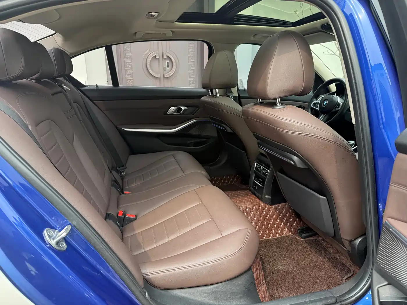 BMW 3 Series 2020 325Li M Sport Package фото 11