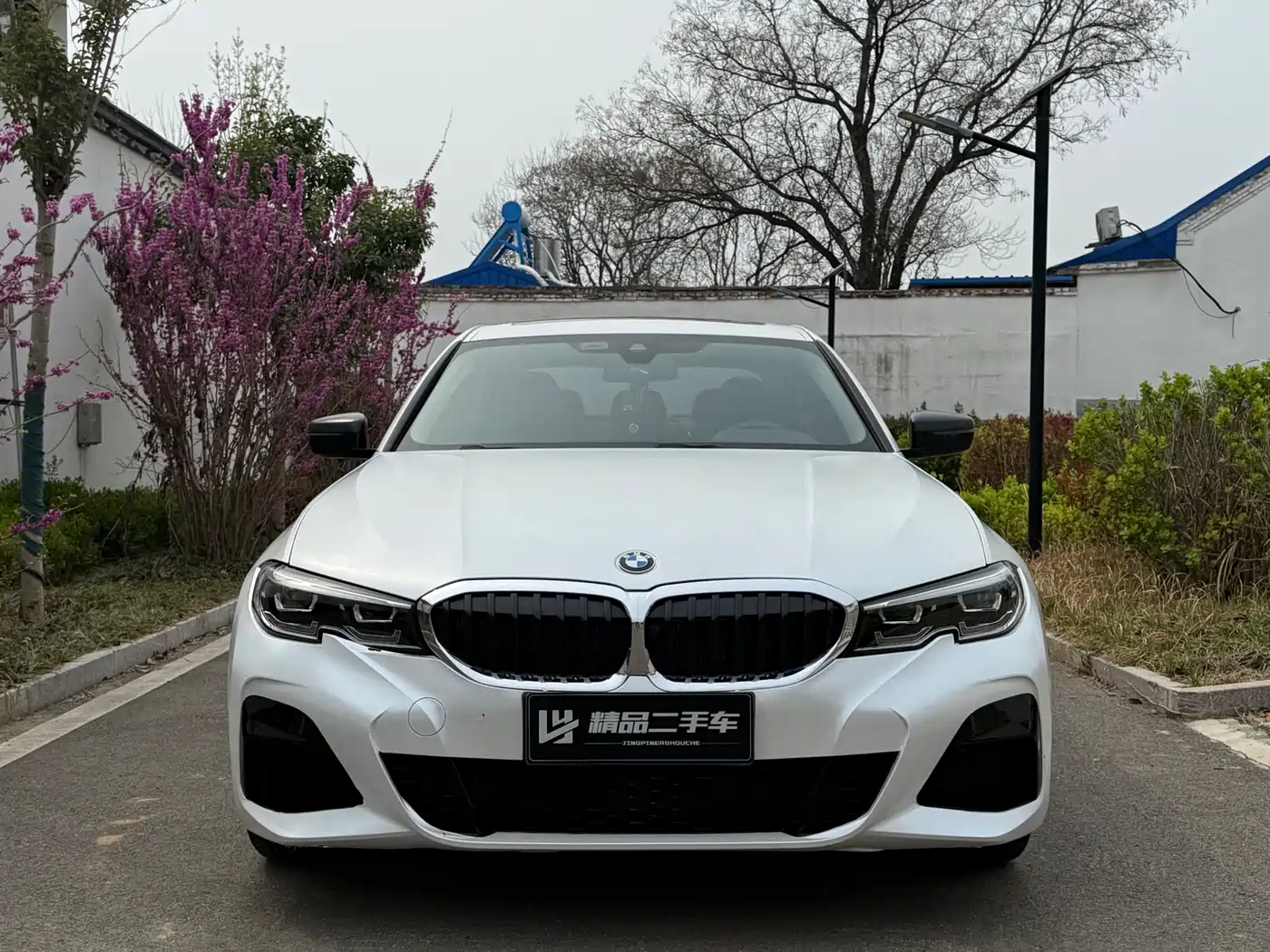 BMW 3 Series 2020 325Li M Sport Package фото 2