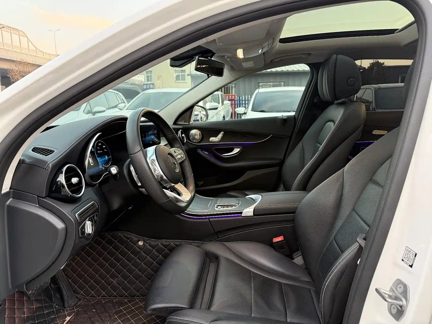Mercedes-Benz C-Class 2020 C 200 L Fashion Sport фото 4
