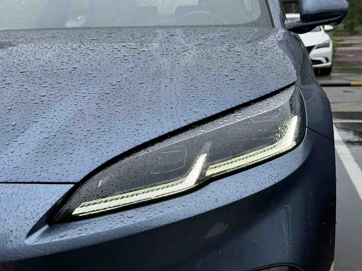BYD Seal 06 New Energy 2025 DM-i Smart Drive Edition 120KM Luxury фото 9