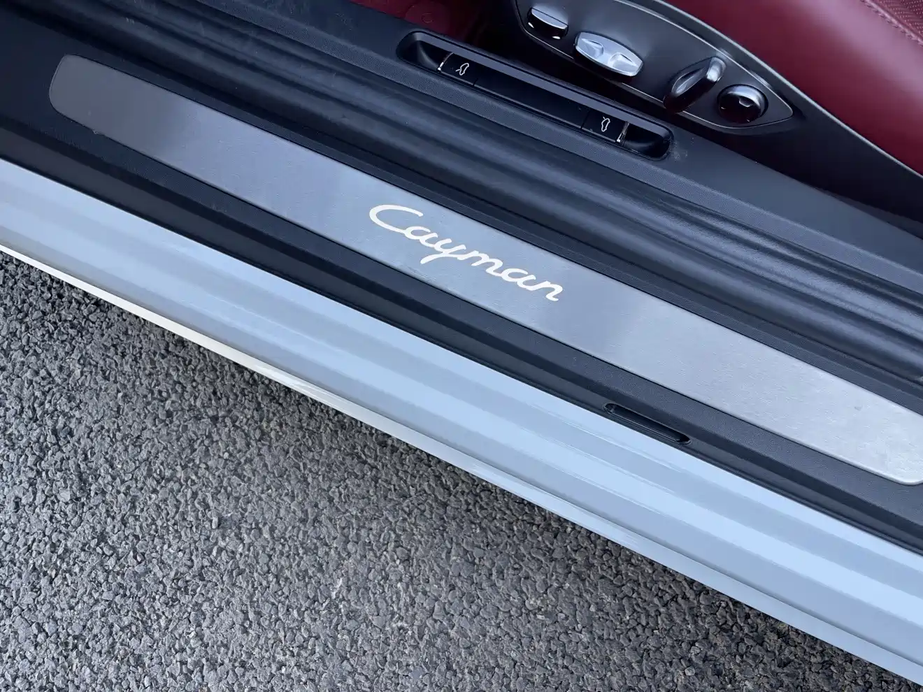 Porsche 718 2025 2023 Cayman Style Edition 2.0T