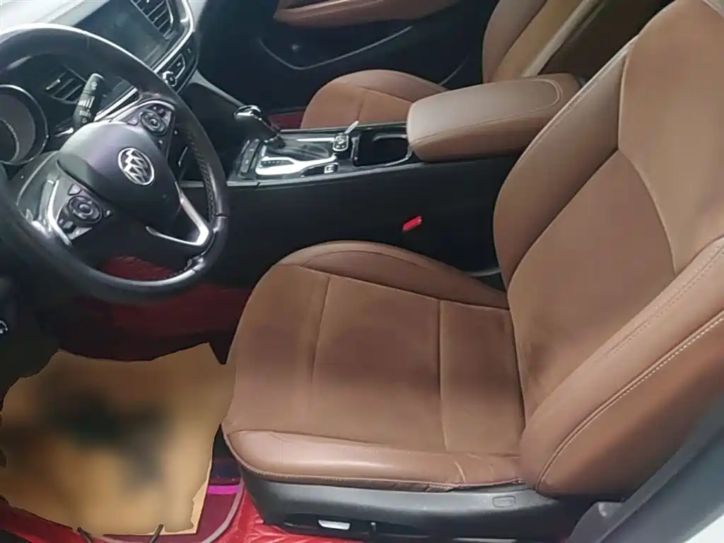 Buick Regal 2019 20T Elite China VI фото 15