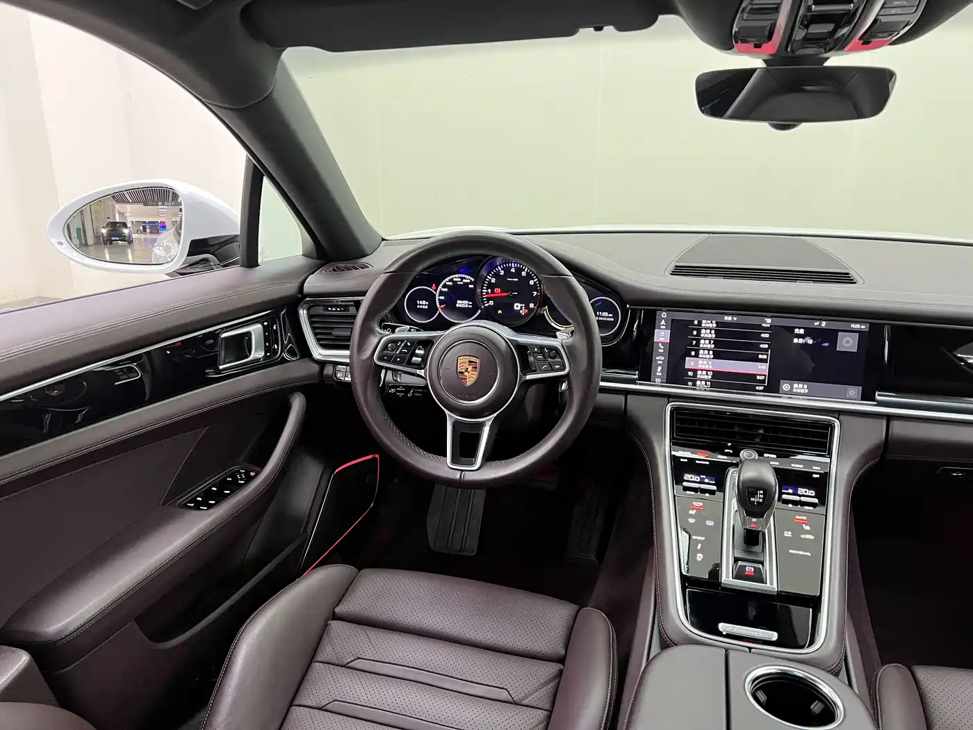 Porsche Panamera 2017 Panamera 4 Executive Long Wheelbase 3.0T фото 13
