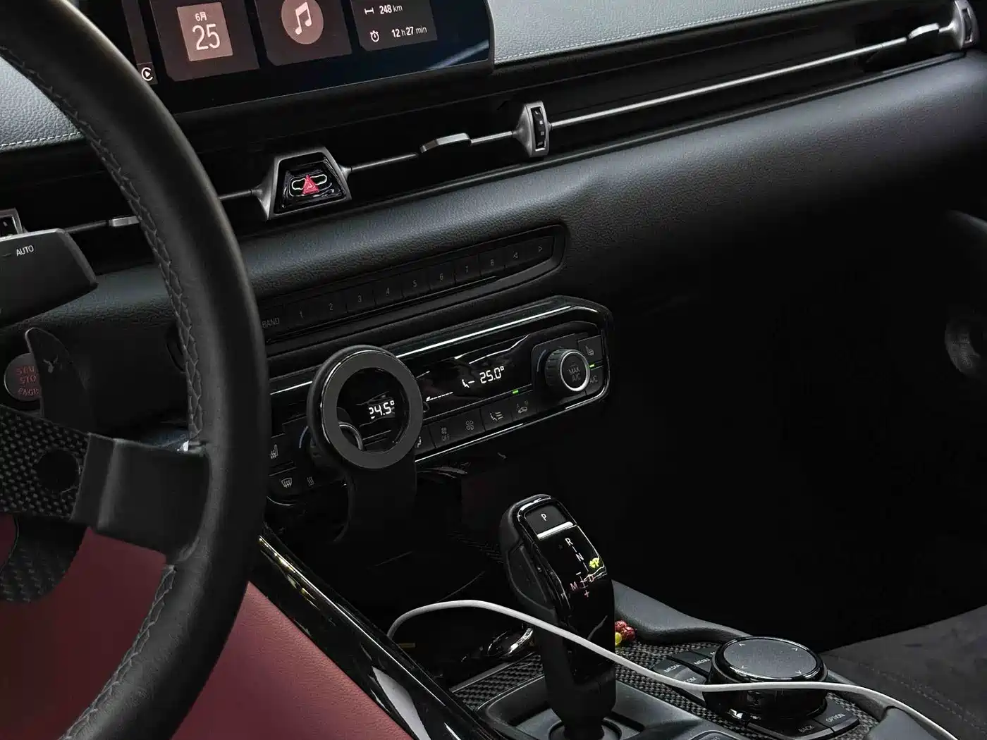 Toyota Supra 2021 2021 GR SUPRA 3.0T Standard