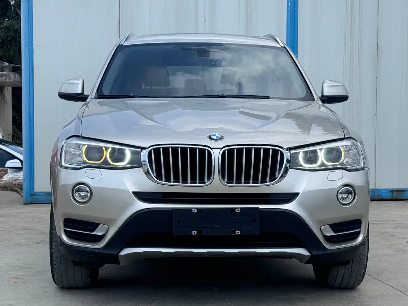 BMW X3 (Import) 2014 xDrive20i X Design Package фото 2