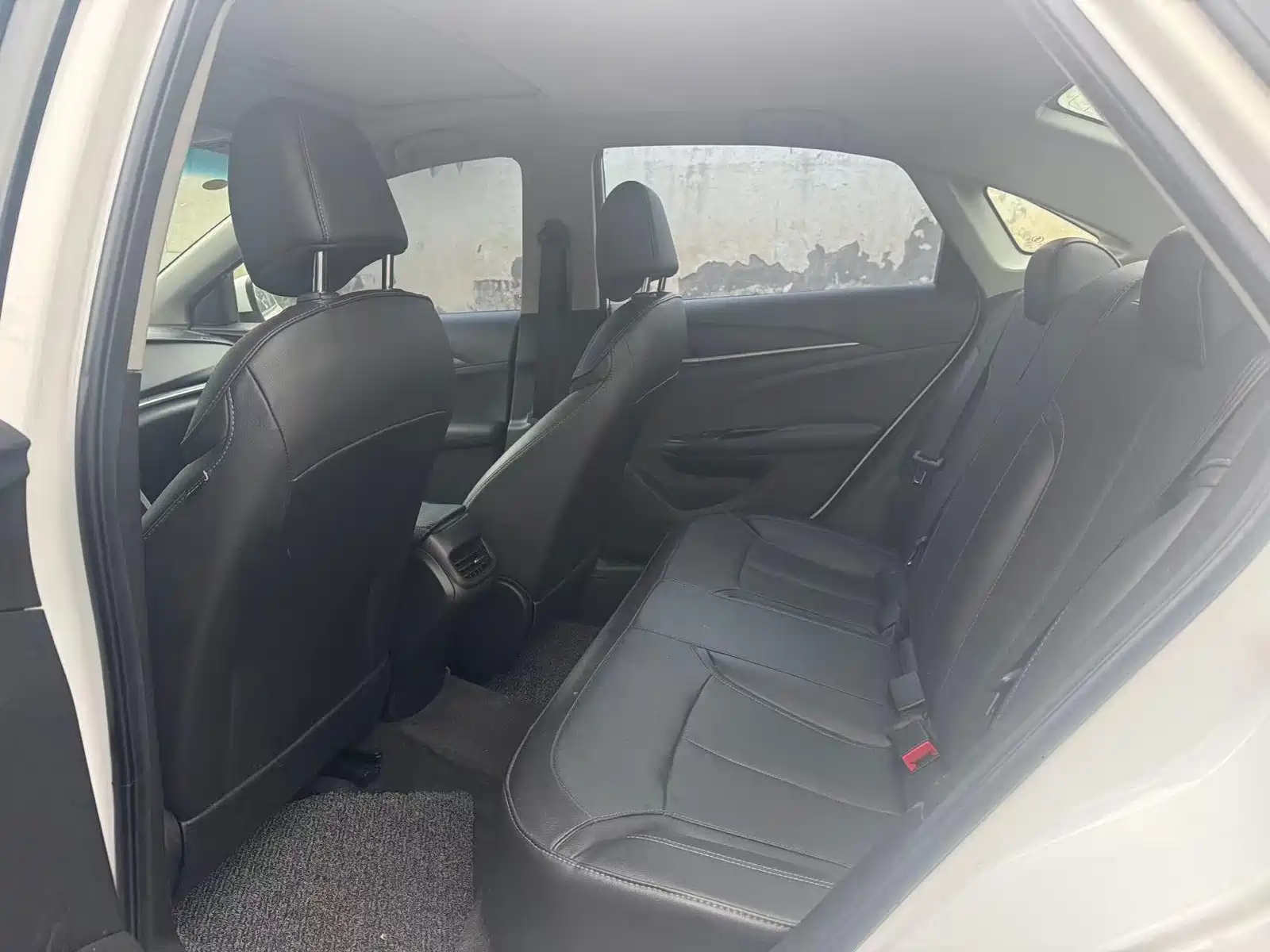 Фото 8 - Buick Excelle