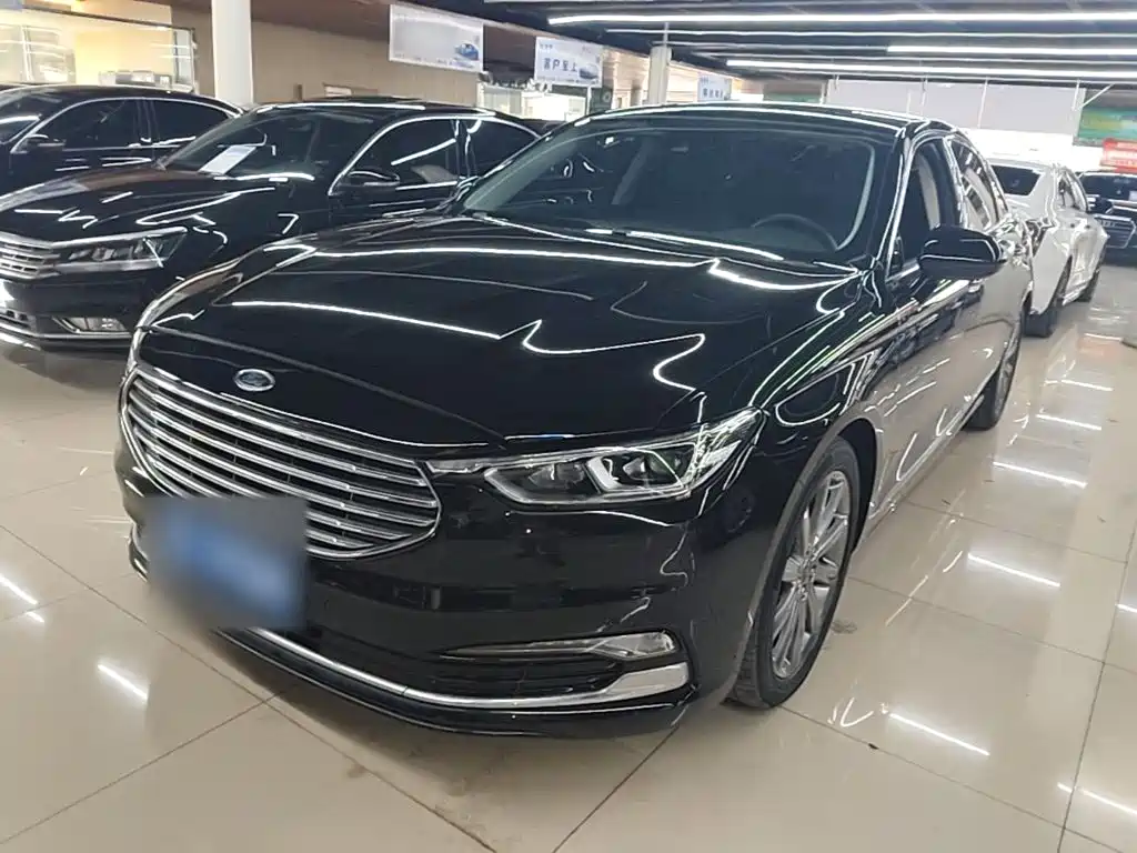 Ford Taurus 2019 EcoBoost 245 Premium Edition