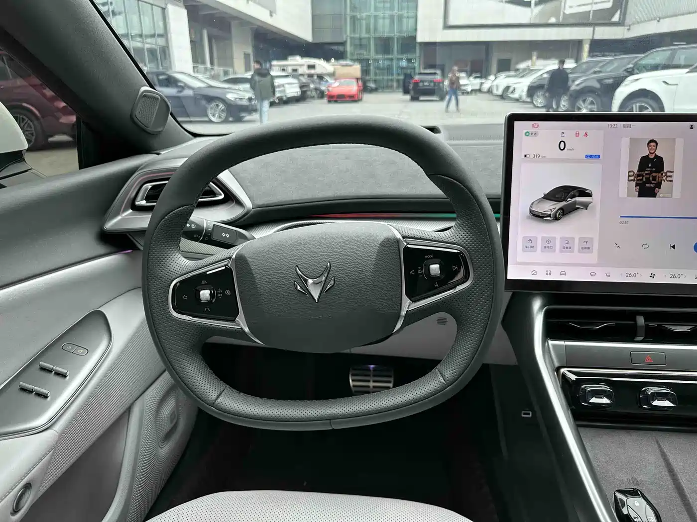 ARCFOX EXTREME FOX POLAR FOX ALPHA S5