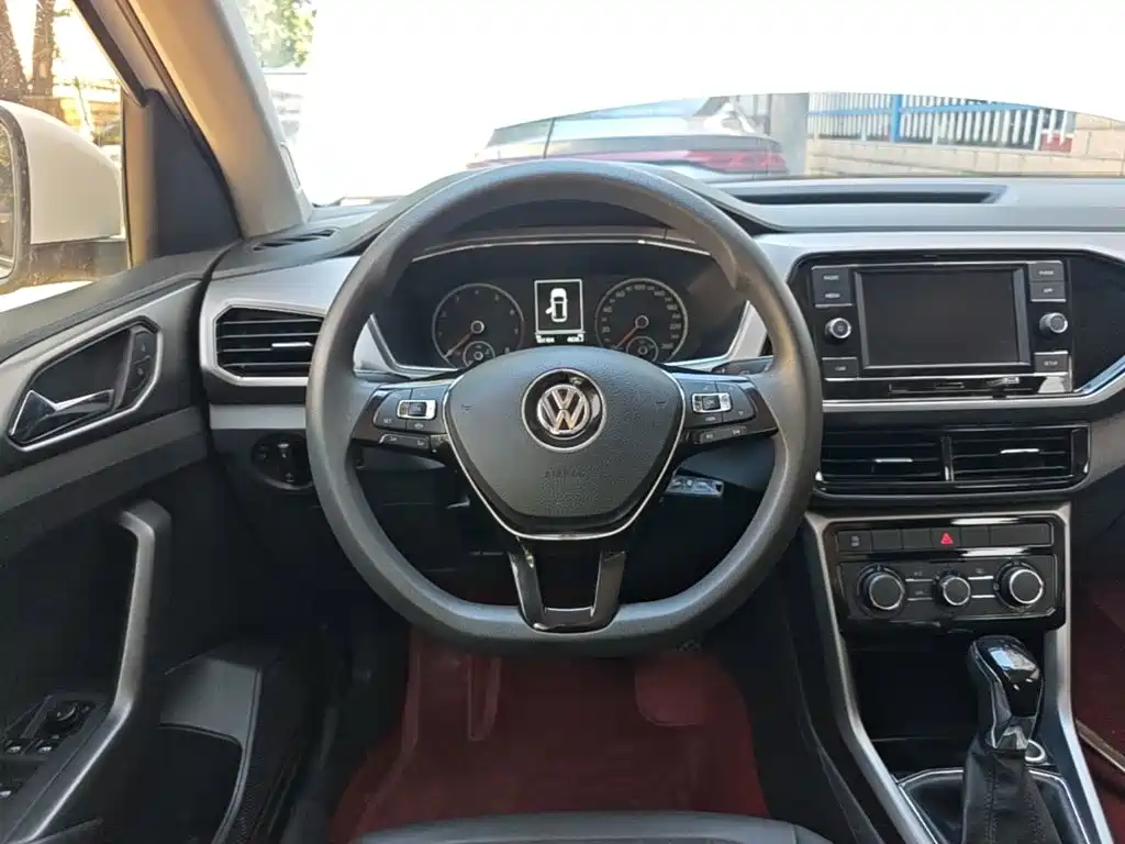 Volkswagen T-Cross 2019 2019 1.5L Automatic Comfort Edition