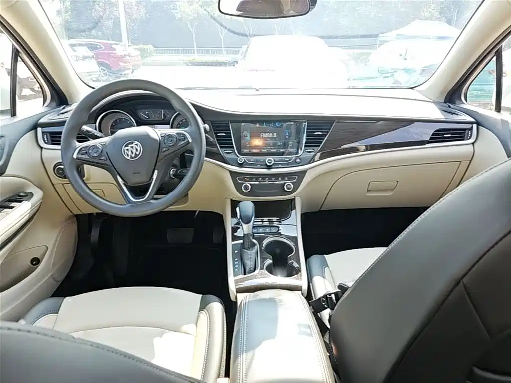 Buick Verano 2018 Sedan 15S Automatic Leading фото 10