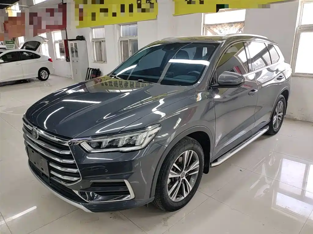 BYD Song Pro 2019 1.5T Automatic Luxury