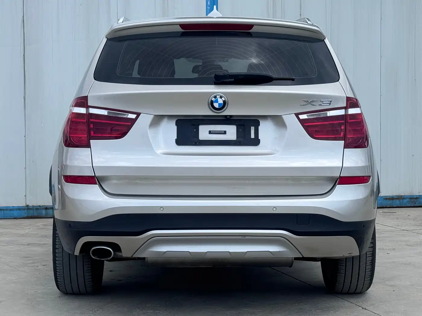 BMW X3 (Import) 2014 xDrive20i X Design Package фото 5