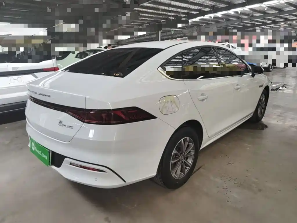 Фото 7 - BYD Qin PLUS
