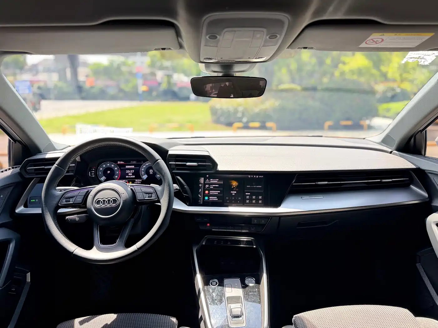 Audi A3 2021 A3L Limousine 35 TFSI Progressive Elegance фото 14