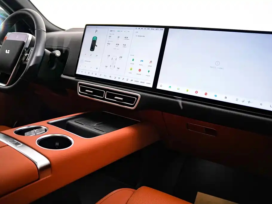 Li Auto Li L8 2025 2025 Ultra Smart Renewal Edition