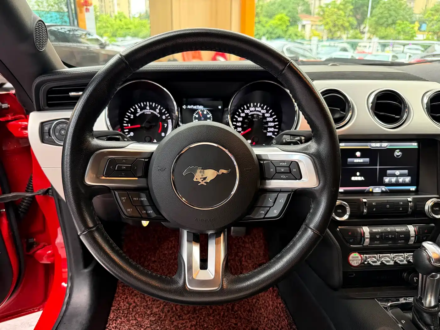 Ford Mustang 2015 2015 2.3T Performance Edition