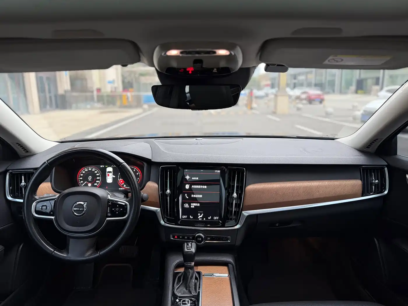Volvo S90 2017 2017 T5 R-Design