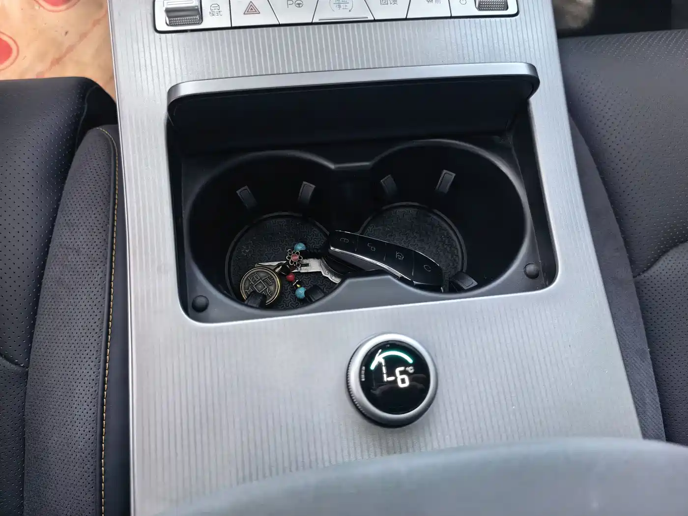 BYD Han L 2026 2025 EV 701KM LiDAR Flagship