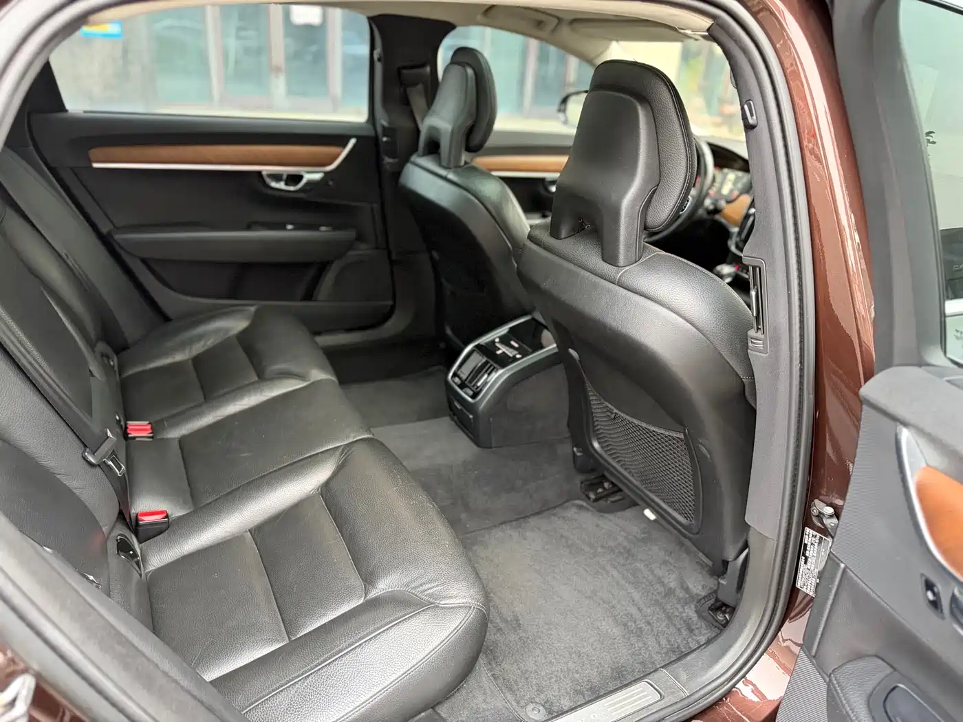 Volvo S90 2017 2017 T5 R-Design