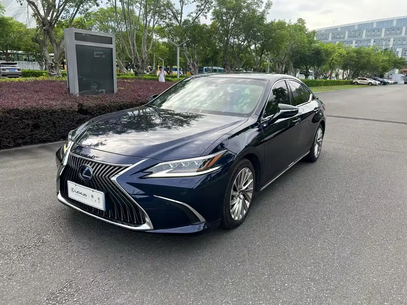 Lexus ES 2020 Model 300h Executive Edition China V